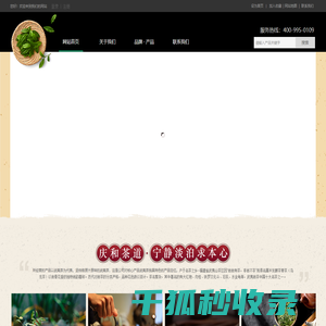君顶茶业