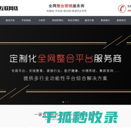 巨鹏站点定制